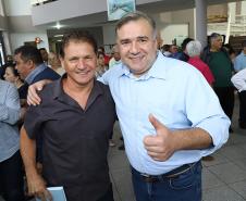 Ney Leprevost lança “Emprega Mais Litoral” do governo Ratinho Junior