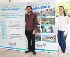 Em evento internacional, Ney Leprevost fala  sobre programas sociais para proteger as famílias