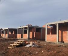 Sejuf e Cohapar vão construir mais 303 casas em 11 município
