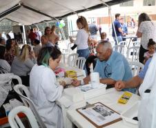 Feira da Cidadania faz mais de 1,5 mil atendimentos na CIC