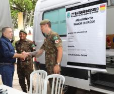 Feira da Cidadania faz mais de 1,5 mil atendimentos na CIC