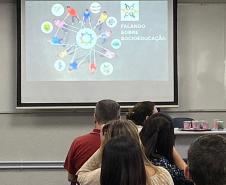 Servidores da socioeducação recebem capacitação para o fortalecimento dos vínculos entre adolescentes e familiares