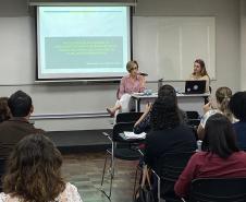 Servidores da socioeducação recebem capacitação para o fortalecimento dos vínculos entre adolescentes e familiares