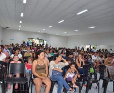 Secretaria da Justiça, Família e Trabalho participa de encontro do Criança Feliz