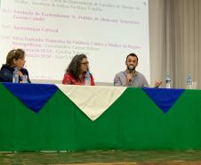 Reunião Ampliada Conselho da Mulher