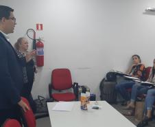 Servidores das Agências do Trabalhador do Paraná recebem curso para alinhamento do Sistema Seguro Desemprego