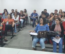 Servidores das Agências do Trabalhador do Paraná recebem curso para alinhamento do Sistema Seguro Desemprego