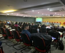 Encontro de gestão do Cadastro Único e Bolsa Família reúne 47 municípios na Secretaria da Justiça, Família e Trabalho