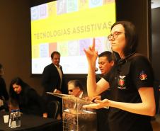 Tecnologias para inclusão e acessibilidade de pessoas com deficiência são temas em Workshop internacional em Curitiba