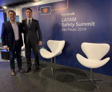 Força-Tarefa Infância Segura participa do "Latam Safety Summit" em São Paulo