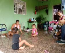 Capacitação de supervisores e capacitadores do programa Criança Feliz chega a Bela Vista do Paraíso