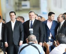 Governo do Paraná repassa R$78 milhões para Instituições Filantrópicas do Paraná
