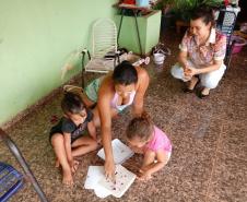 Capacitação de supervisores e capacitadores do programa Criança Feliz chega a Bela Vista do Paraíso
