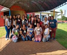 Capacitação de supervisores e capacitadores do programa Criança Feliz chega a Bela Vista do Paraíso