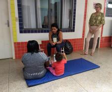 Capacitação de supervisores e capacitadores do programa Criança Feliz chega a Bela Vista do Paraíso