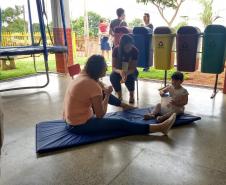 Capacitação de supervisores e capacitadores do programa Criança Feliz chega a Bela Vista do Paraíso
