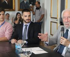 Novos membros do Conselho Estadual da Juventude tomam posse