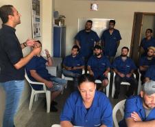 Formandos das Carretas do Conhecimento serão cadastrados nas Agências do Trabalhador