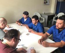 Formandos das Carretas do Conhecimento serão cadastrados nas Agências do Trabalhador