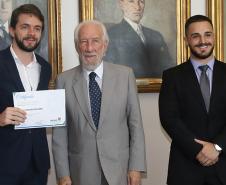 Novos membros do Conselho Estadual da Juventude tomam posse