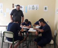 Cursos promovem qualificação profissional dos adolescentes que cumprem medidas socioeducativas no Paraná