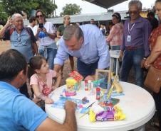 Primeira edição da Feira da Cidadania em 2020 agita população do Pinheirinho com diversos serviços sociais gratuitos