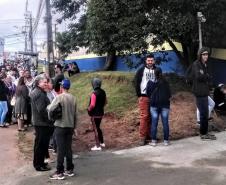 Primeiro Paraná Cidadão de 2020 em Fazenda Rio Grande registra aproximadamente 6 mil atendimentos