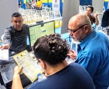 Primeiro Paraná Cidadão de 2020 em Fazenda Rio Grande registra aproximadamente 6 mil atendimentos