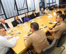Ney Leprevost determina orientação sobre Coronavírus no Centro de Informações para Migrantes, Censes, postos do Procon e Agências do Trabalhador