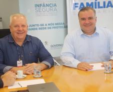 Secretaria da Justiça, Família e Trabalho articula parceria para aumentar geração de empregos em Dois Vizinhos e região