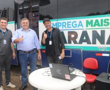 Primeira edição da Feira da Cidadania em 2020 agita população do Pinheirinho com diversos serviços sociais gratuitos