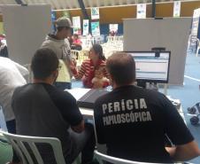 Primeiro Paraná Cidadão de 2020 em Fazenda Rio Grande registra aproximadamente 6 mil atendimentos