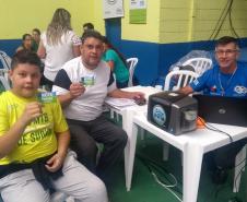 Primeiro Paraná Cidadão de 2020 em Fazenda Rio Grande registra aproximadamente 6 mil atendimentos