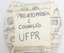 Ney Leprevost conhece projeto de Musicalização e Cognição do Hospital de Clínicas