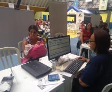Primeiro Paraná Cidadão de 2020 em Fazenda Rio Grande registra aproximadamente 6 mil atendimentos