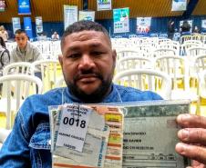 Primeiro Paraná Cidadão de 2020 em Fazenda Rio Grande registra aproximadamente 6 mil atendimentos