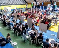 Primeiro Paraná Cidadão de 2020 em Fazenda Rio Grande registra aproximadamente 6 mil atendimentos