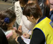 Ney Leprevost acompanha ações da Força-Tarefa Infância Segura no Carnaval 