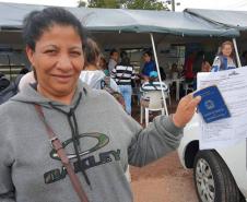 Feira da Cidadania leva serviços e atendimentos gratuitos ao Cajuru