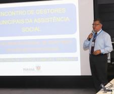 Encontro reúne gestores da Assistência Social dos 29 municípios da Região Metropolitana