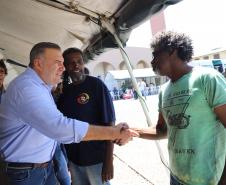 Feira da Cidadania faz mais de 3 mil atendimentos no Cajuru
