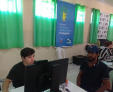 Paraná Cidadão registra mais de 11 mil atendimentos em Abatiá