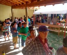 Paraná Cidadão registra mais de 11 mil atendimentos em Abatiá