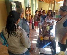 Paraná Cidadão registra mais de 11 mil atendimentos em Abatiá