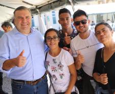 Feira da Cidadania faz mais de 3 mil atendimentos no Cajuru