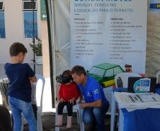 Feira da Cidadania faz mais de 3 mil atendimentos no Cajuru