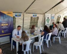 Feira da Cidadania faz mais de 3 mil atendimentos no Cajuru