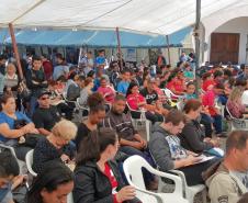 Feira da Cidadania faz mais de 3 mil atendimentos no Cajuru