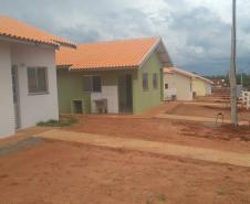 Secretaria de Justiça entrega mais 20 casas populares do Governo do Paraná em Mariluz