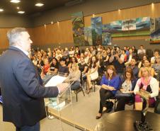 Ney Leprevost palestra no Instituto de Engenharia do Paraná e assina parceria para desenvolvimento dos Objetivos Sustentáveis da ONU